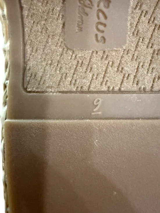 Circus NY by Sam Edelman Women's Jacey Clog dark natural Size 9 - Picture 10 of 10